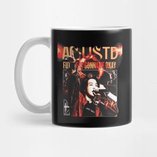 Agust D - Min Yoongi - SUGA Mug